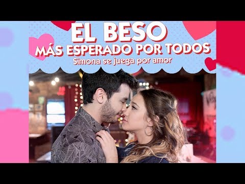 Simona - Capítulo 97: "El beso más esperado"