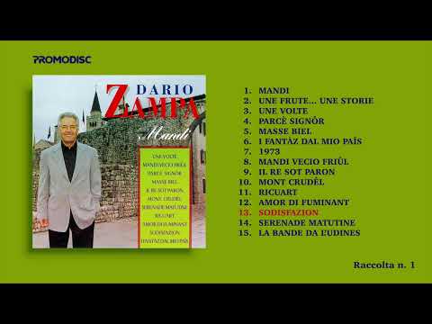 SODISFAZION - Dario Zampa (Raccolta n.1)