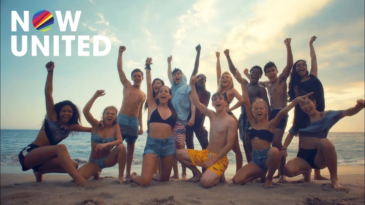 Now United - Meet The Group