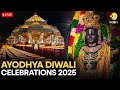 Ayodhya Diwali 2025 LIVE Shri Ram Lalla Aarti LIVE Ram Janmbhoomi Diwali 2025 LIVE WION LIVE
