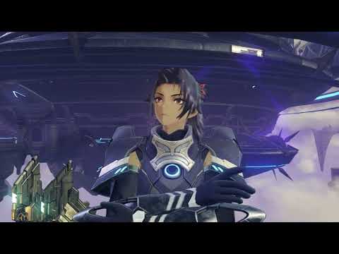 Xenoblade Chronicles 3 - The Wrath of Ashera: Eunie Apologizes To Ashera Cutscene: Joins Party