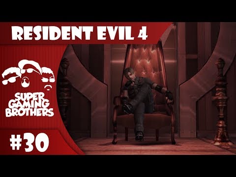 SGB Play: Resident Evil 4 - Part 30 | Did You Like the Movie?
