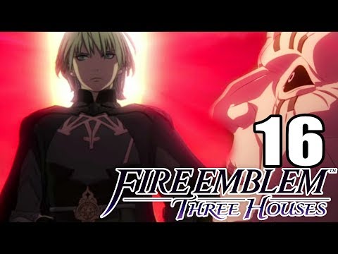 Fire Emblem Three Houses - Walkthrough - #16