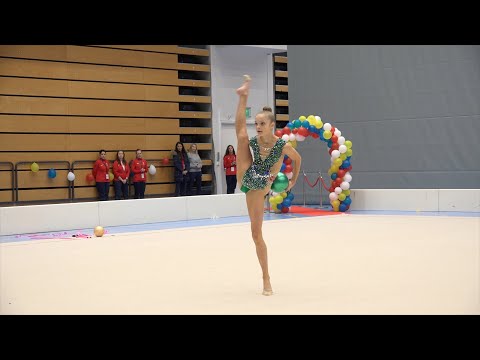 Thea Bisgaard Herløe ball 2020-03-07