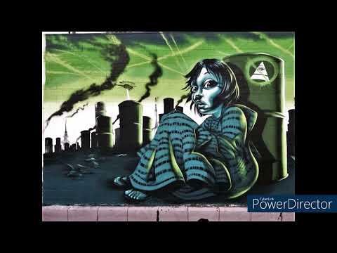 Keny Arkana - Née dans un monde (Remix Court)