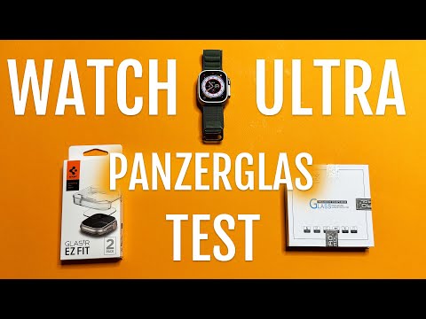 Apple Watch Ultra - Das ist das Beste Panzerglas