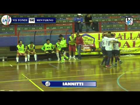 Serie C2: Vis Fondi - Minturno Highlights