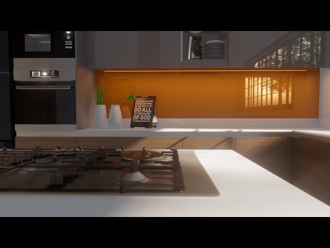 Kitchen Design Video