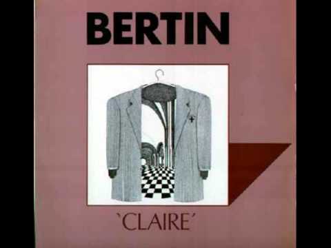 Jacques Bertin - Claire