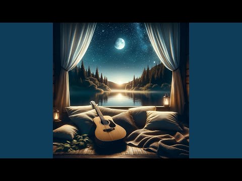 Starlight Sonata: Calming Guitar for Deep Sleep