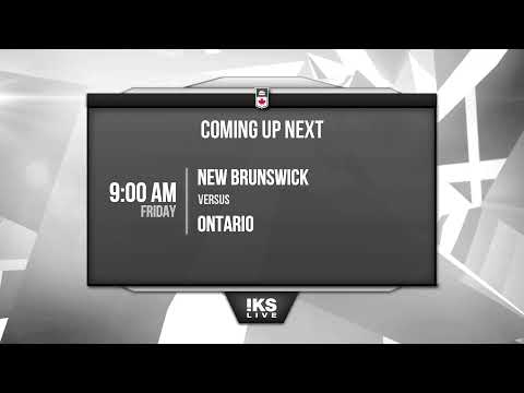 2020 New Holland Canadian Juniors Draw 18 - NS (Stevens) vs. NL (Mitchell)