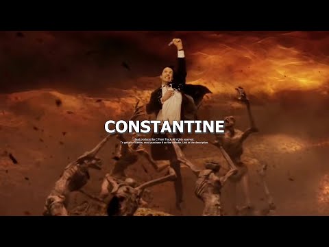 Satanic Drill Type Beat - "CONSTANTINE" | Constantine BSO Drill Instrumental