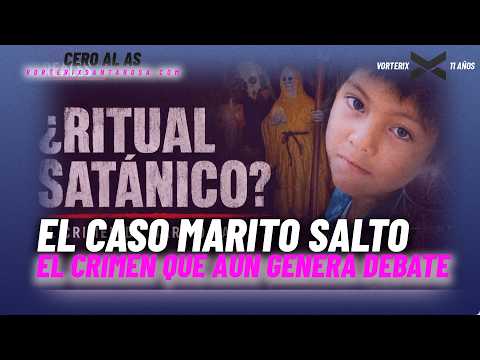 "EL CASO MARITO SALTO: EL CRIMEN QUE AÚN GENERA DEBATE"