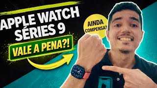 NÃO compre o Apple Watch Séries 9 antes de ver isso. 