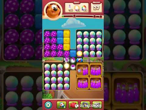 Toon blast 3510 NO BOOSTERS 3 stars