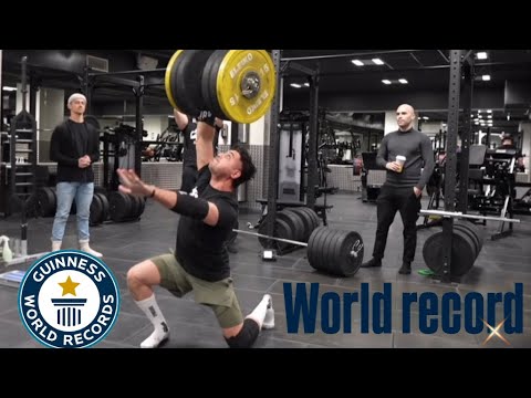 World record 🌎 Hissy🥇