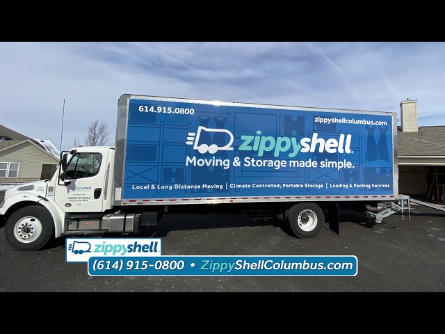 Zippy Shell Columbus - Columbus, OH