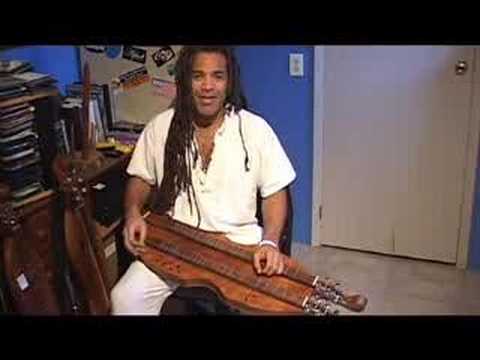 Mountain Dulcimer - Dulcimerica Video Podcast #68