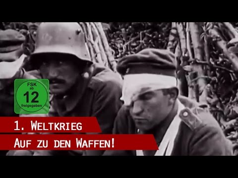 Auf zu den Waffen! - Männer und Frauen im 1. Weltkrieg