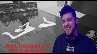 Endless Becoming Apartment is Creepy...