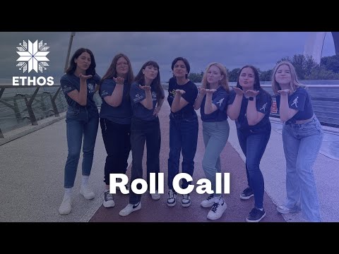 MC ETHOS 23.24 Roll Call | AIESEC in Ukraine
