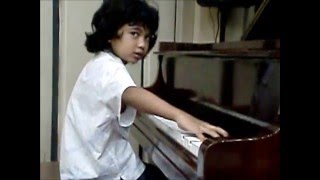 Joey Alexander 7 years old - Caravan - Duke Ellington