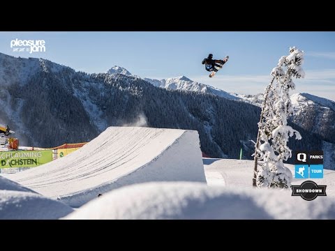Pleasure Jam 2015 at Superpark Planai (Schladming-Dachstein Region / Austria)