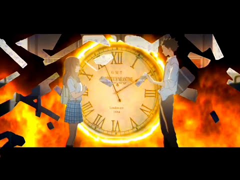 『AMV』- Koe No Katachi || Typography Edit (AM)