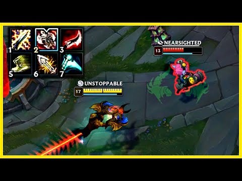 This New Nocturne Build Is OP - Top Lane Nocturne Guide