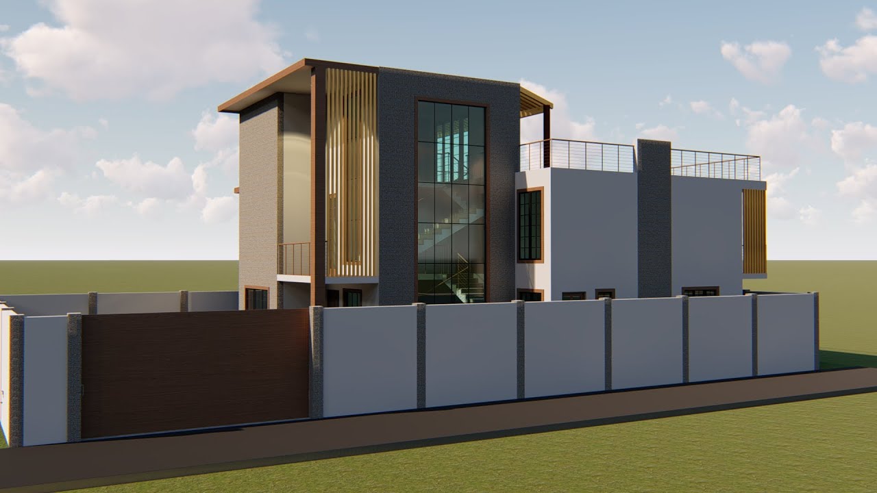 Lumion LiveSync Archicad