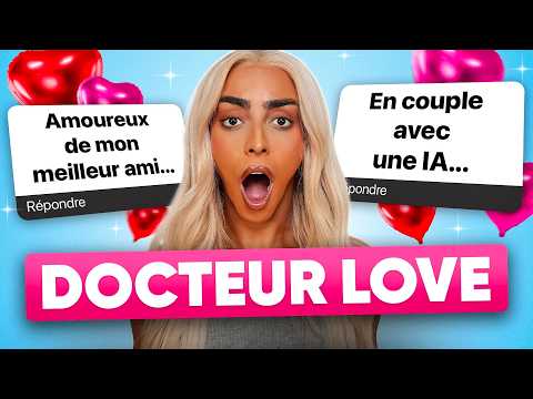 IL M’A VOLÉ DE L’ARGENT…AMOUREUX DE MON AMI ! (Docteur Love)