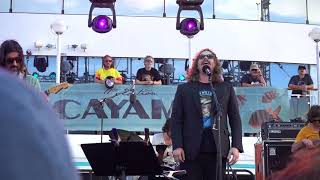 John Paul White with The Band of Heathens: "Southern Accent" (Tom Petty song) (Cayamo 2018)
