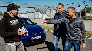 Matthias Malmedie vs. Benny Leuchter | Volkswagen R SUMMER GAMES