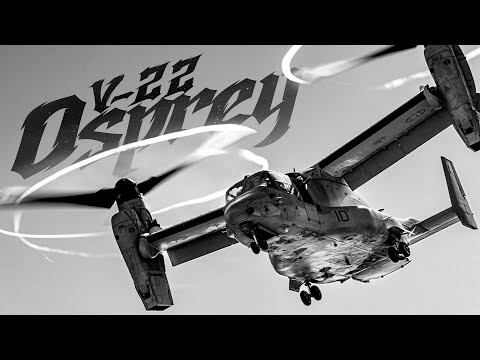 V-22 Osprey in Action