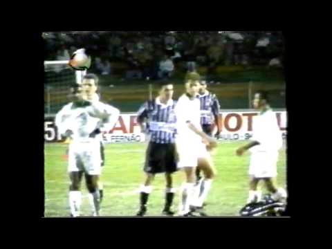 CORINTHIANS 2X1 XV Jau (Paulistão 1996)