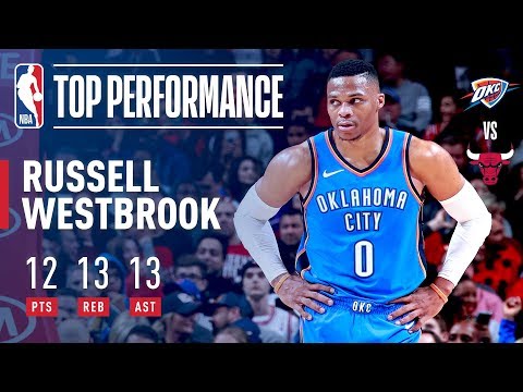 Russell Westbrook