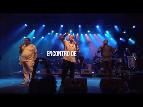 1º. Dia do Encontro de Bambas com MARQUINHO SATHAN, RAPHA CAMPOS e RONALDO BARCELLOS