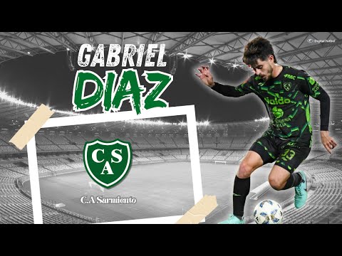 Gabriel Diaz | C.A. Sarmiento 2025