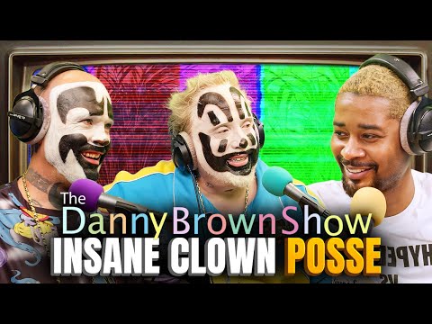 Insane Clown Posse | The Danny Brown Show