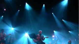 Davide Van de Sfroos @Varese - Trenu