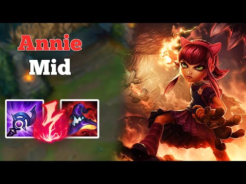 Annie Is FREELO In Season 13 League of Legends