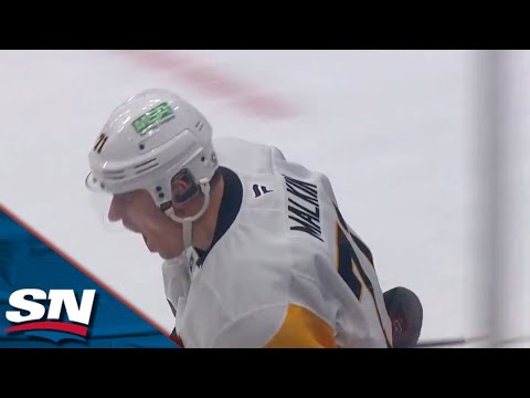 Penguins' Evgeni Malkin Strips Oilers' Connor McDavid And Pots Nifty Breakaway Goal