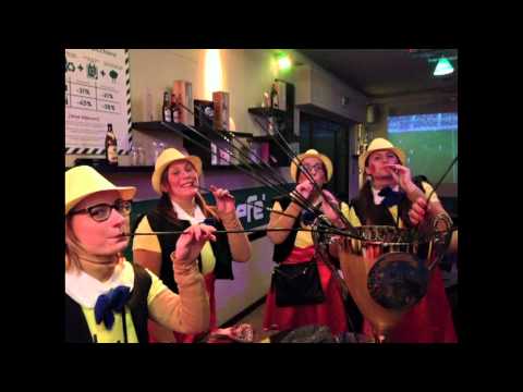 Carnevale 2015 - POIANO-GAMBINA Castel Goffredo Mantova