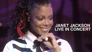 Janet Jackson  - The Velvet Rope Tour: Live In Concert
