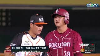 [轉播] 樂天 3:1 統一 賽後