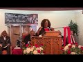 “Get Past The Pain” by Chaplain Barry Black