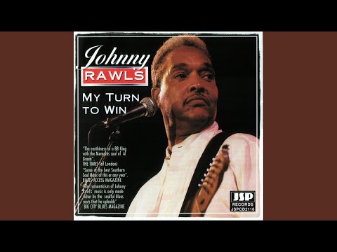 It Aint Nothin But The Truth - Johnny Rawls