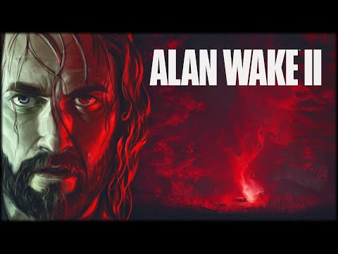 Alan Wake 2: Over-Developed, Flawed, Fun