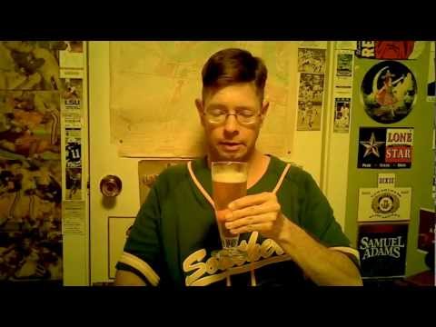 Louisiana Beer Reviews: Saint Arnold Lawnmower