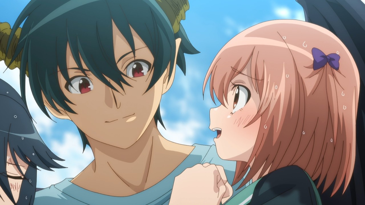 【Complete Series】 The DEVIL Is A Part-Timer! Season 2 Part 2